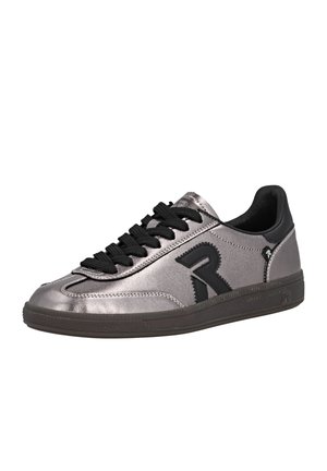 Rieker Baskets basses - silber platin
