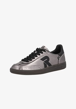 Rieker Sneaker low - silber platin