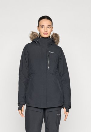 AVA ALPINE™ INSULATED JACKET - Skidjacka - black