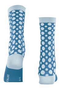 FALKE MIRAGE DOT - Socken - nautical
