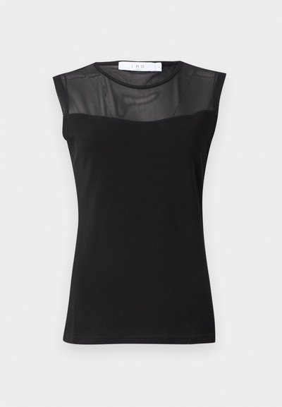 Iro DAELLE - Top - black