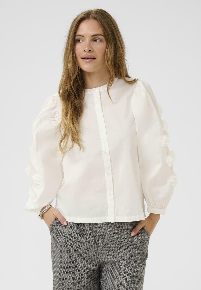Culture Bluse - spring gardenia