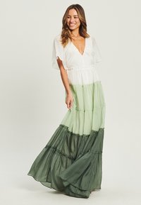 CHANCERY VALENCI  - Maxi šaty - green ombre