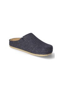 Kaerlek Pantoffels - blau