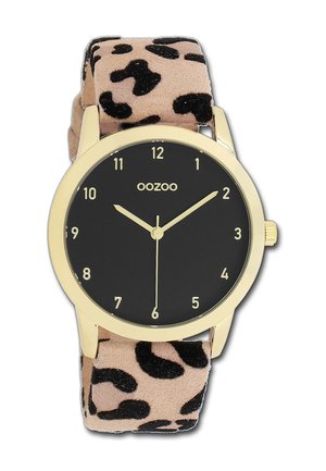 Watch - goldfarben