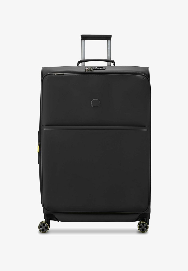 Delsey Paris TURENNE SOFT MIT DEHNFALTE - Trolley - schwarz