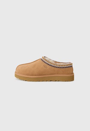 TASMAN II - Clogs - chestnut