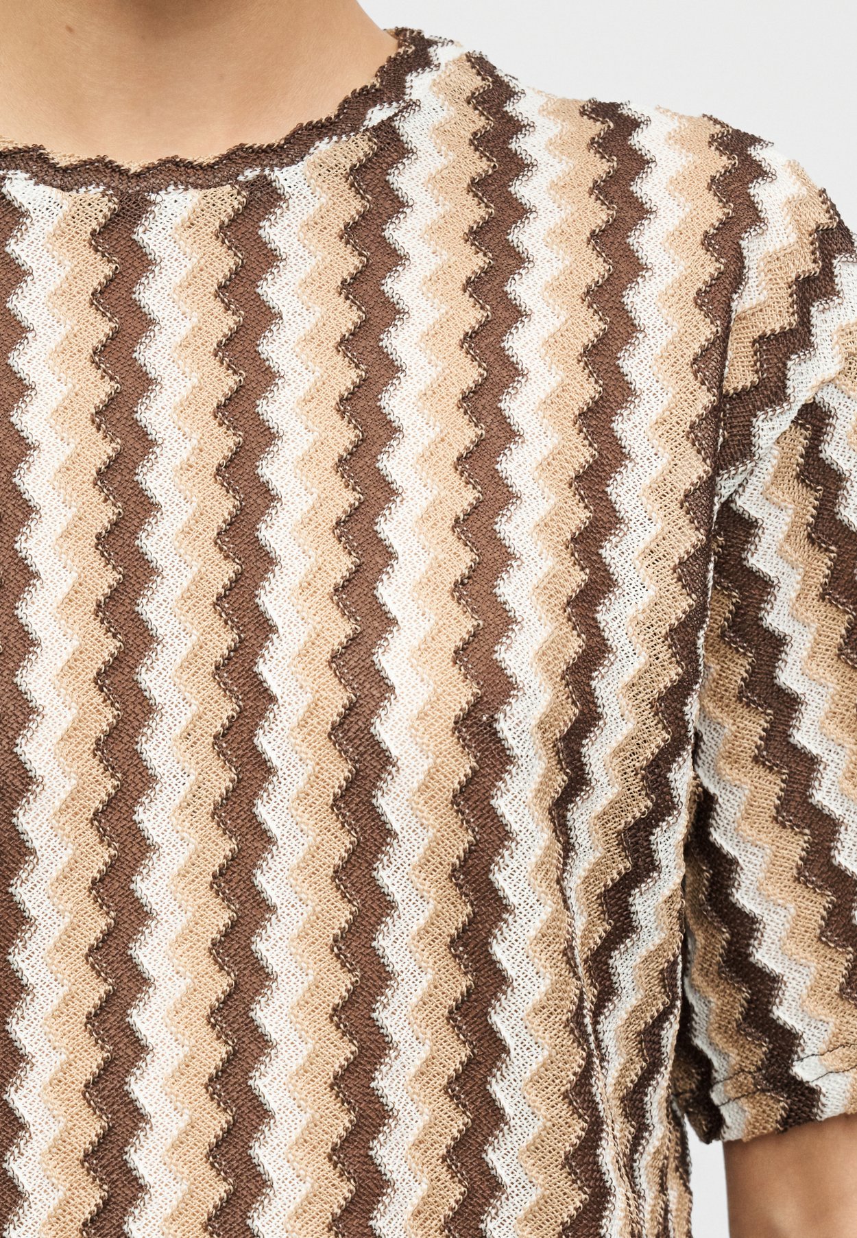 ONLBAILEY ZIGZAG LOOSE