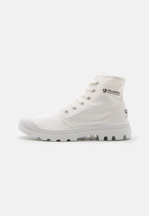 PAMPA ORGANIC II UNISEX - Sneakers high - star white