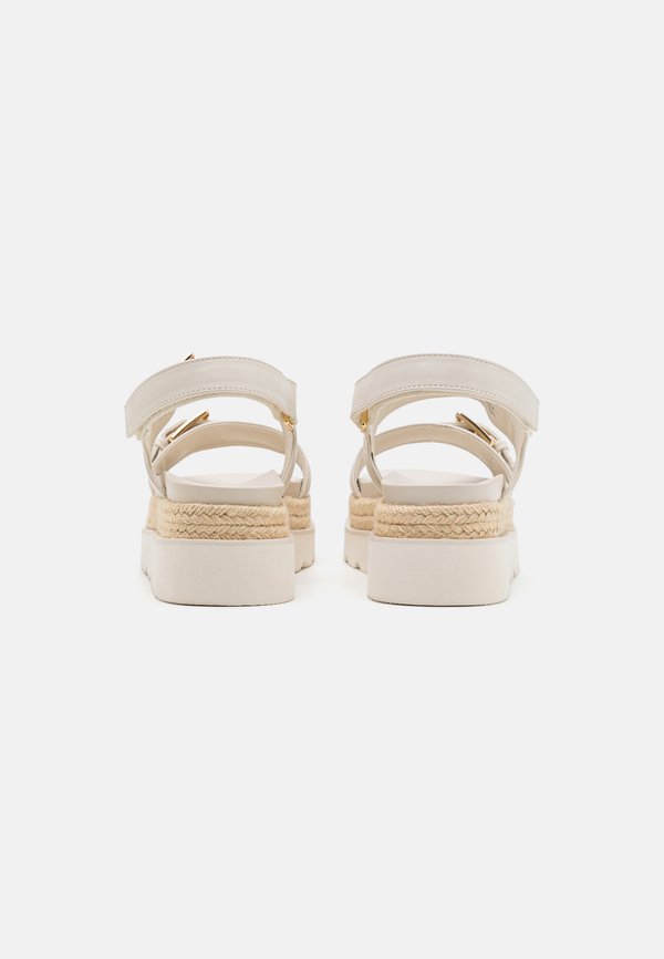 MARCIA - Espadrilles - bone paris2