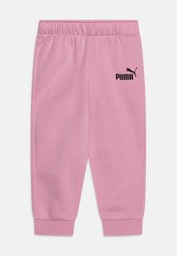 Puma MINICATS RAGLAN UNISEX SET - Pantaloni - mauved out