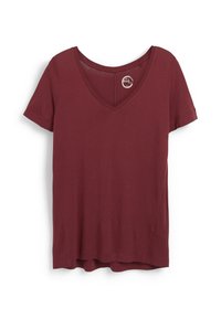 Non selezionato, red 