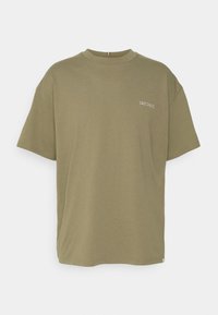 Não selecionado, stone gray/ivory