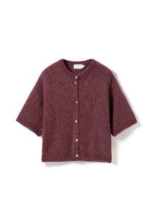 Noella, N-KAE - Strickjacke - rust