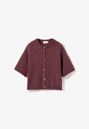 Noella, N-KAE - Strickjacke - rust