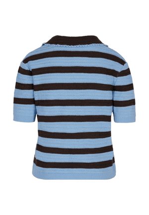BIZUU, PELLA - Poloshirt - blue