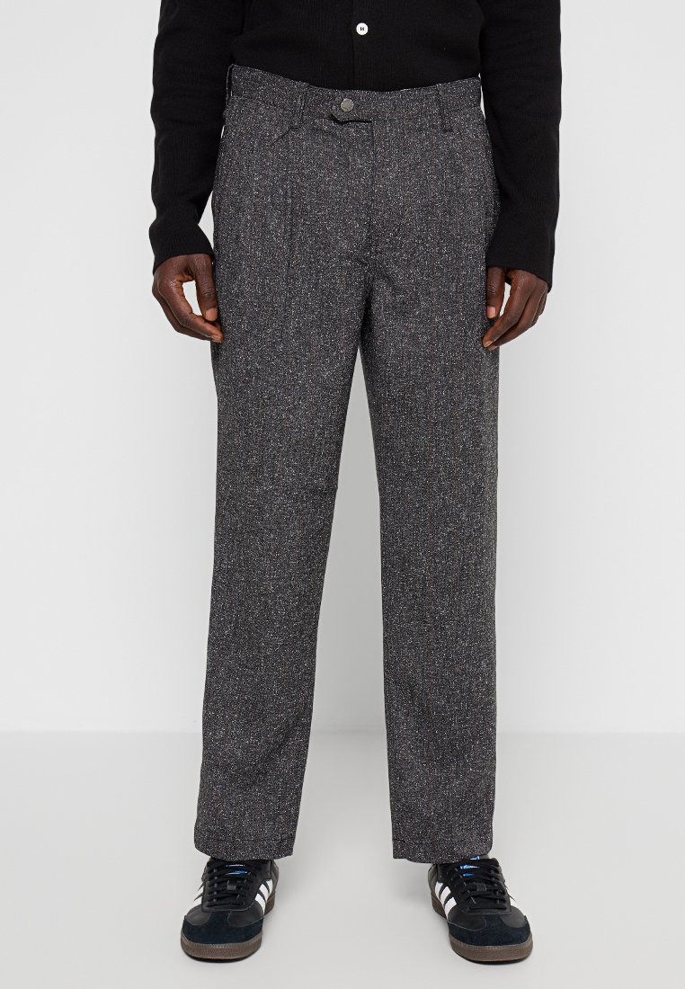 RVCA Broek donkergrijs RVCA Broek donkergrijs