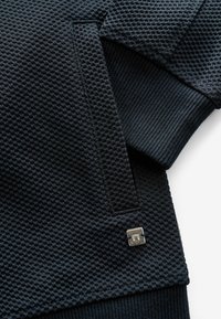 Next TEXTURE - Bomberjacke - navy