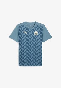 Atlasīts, bold blue ocean tropic
