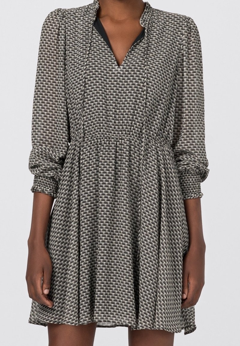 HALLHUBER Robe de jour - black