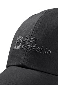 Jack Wolfskin BASEBALL - Cap - black