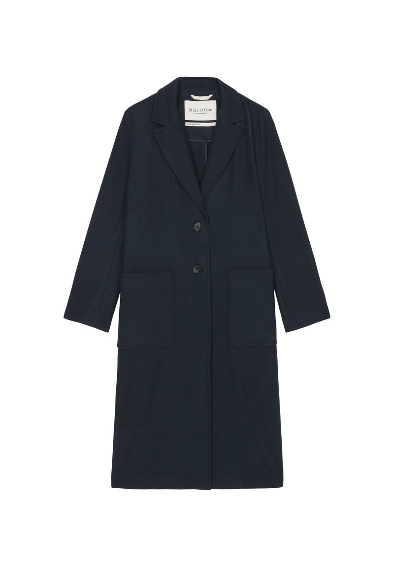 Marc O’Polo Mantel donkerblauw