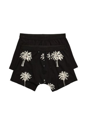 2-PACK - Boxerbriefs - black
