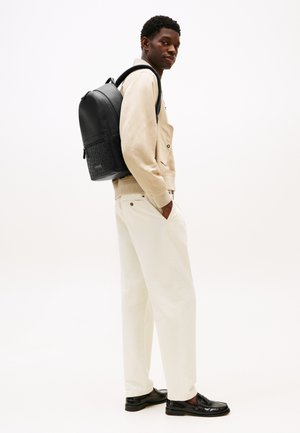 MONOGRAM BACKPACK UNISEX - Rucksack - black