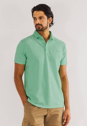 Poloshirt - groen