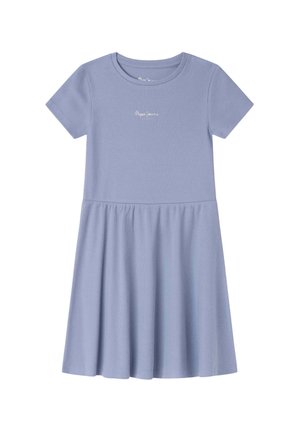 SASHA - Robe pull - azzurro blue