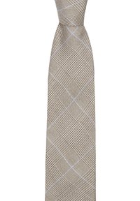 Oscar Jacobson Slips - dark mud brown