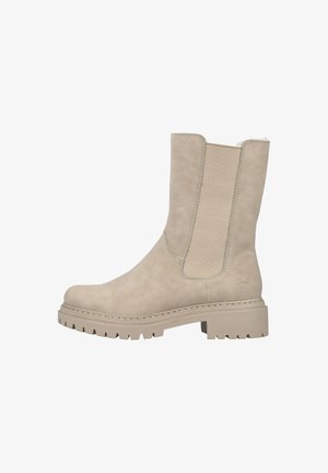 Rieker Botki na platformie