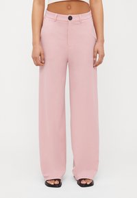Even&Odd Petite - Broek - rose Miniatuurafbeelding 1