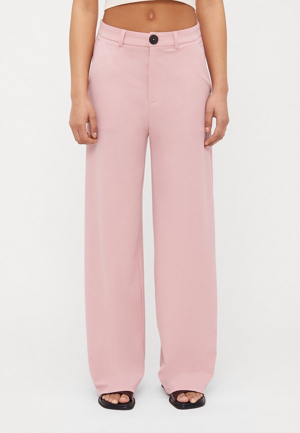Trousers - rose