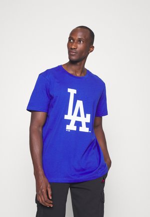 MLB LA DODGERS PRIMARY LOGO GRAPHIC - Equipación de clubes - royal