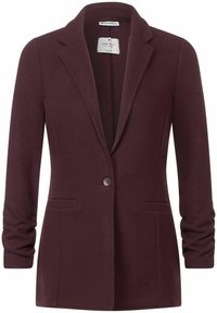 Street One Cappotto corto - mottled brown