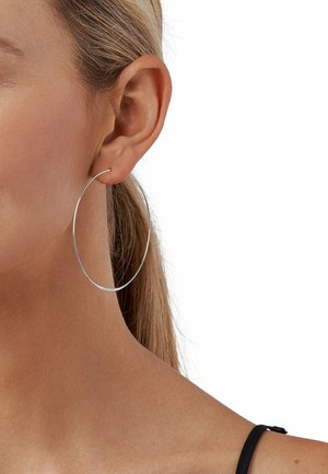 PREMIUM - Earrings - silver