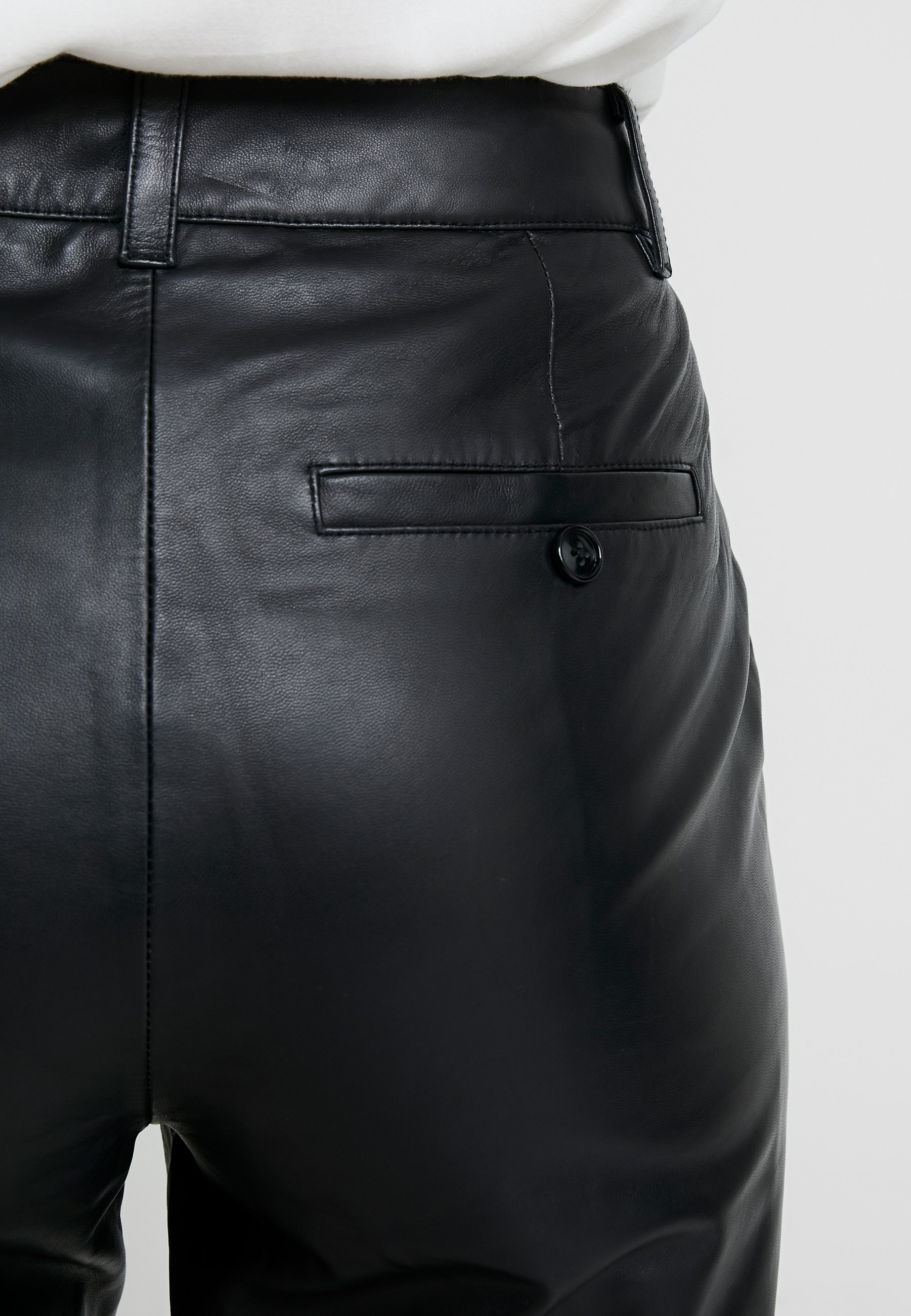 DAHLIA Skinnbukser black DAHLIA Skinnbukser black