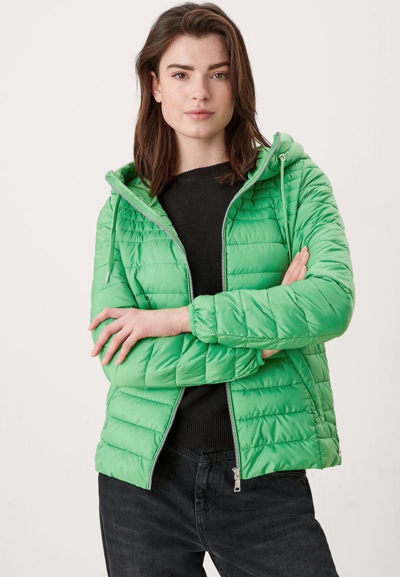 Damen Leichte Jacken | s.Oliver Winterjacke green/grün - NI01130 Damen Leichte Jacken | s.Oliver Winterjacke green/grün - NI01130