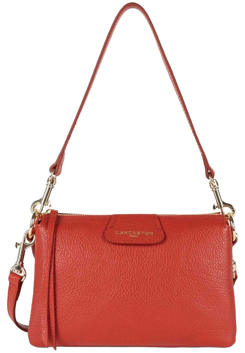 LANCASTER DUNE - Borsa a tracolla - rouge