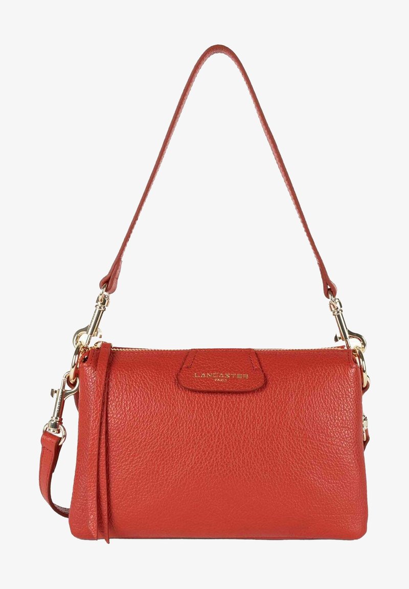 LANCASTER DUNE - Borsa a tracolla - rouge
