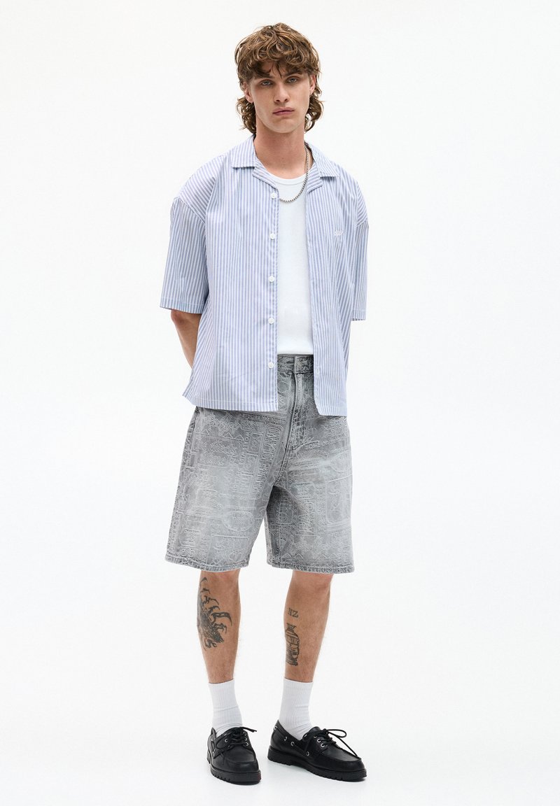 PULL&BEAR - Camicia - blue, Ingrandire