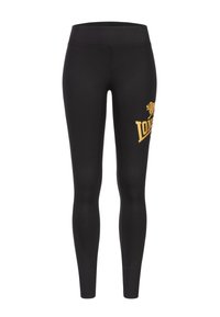 Lonsdale AGLISH - Trikoot - black