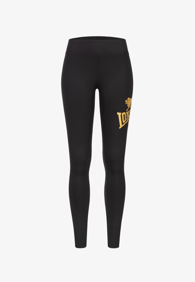 Lonsdale AGLISH - Trikoot - black