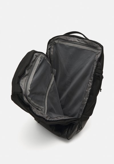 Fjällräv KAJKA 65 S/M UNISEX - Hiking rucksack - coal black/black - Zalando