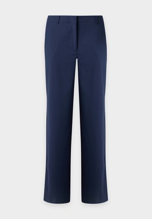 Vero Moda, VMNIM STRAIGHT PANT - Pantalon classique - navy blazer
