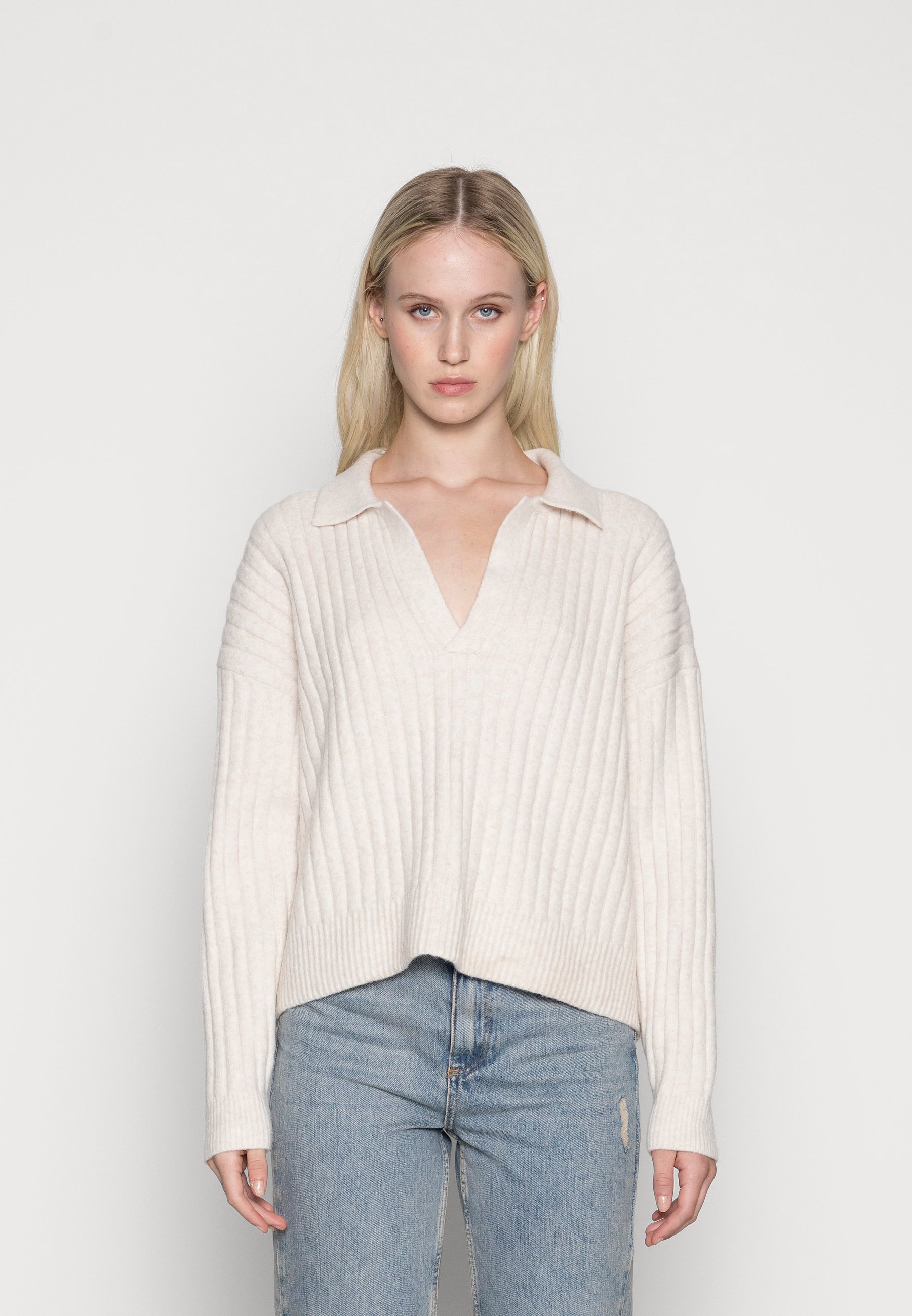 Weekday HUSKY SWEATER - Jumper - off 