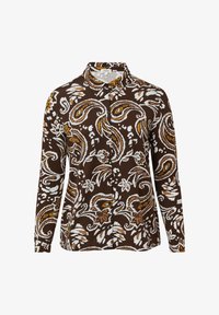 Non selezionato, dunkelbraun