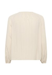 Cream ESME - Blouse - ancient scroll