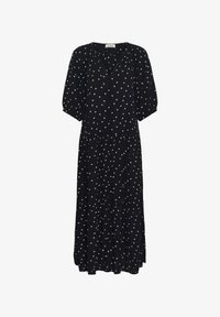 Valimata, night skye with oatmeal dot